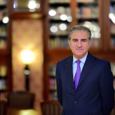 Shah Mahmood Qureshi