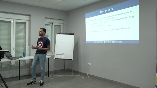 Raúl González: Cómo optimizar WordPress al máximo