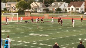 Highlights from Garden City's 2-1 win over Mepham