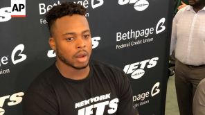 Jets linebacker Brandon Copeland says he is suing