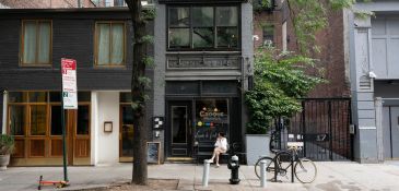 The Greenwich Village Society for Historic Preservation is