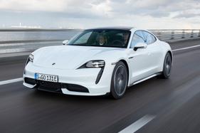 Tesla who? We take a drive in the all-electric and very premium Porsche Taycan