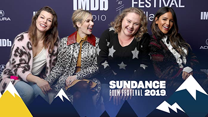 The IMDb Studio at Sundance (2015-)