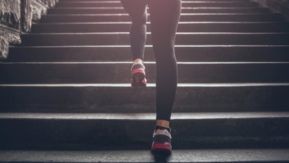 Faster walkers 'have healthier minds'