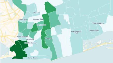 Clergy tax map