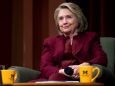 Hillary Clinton lectures on foreign policy at Rackham