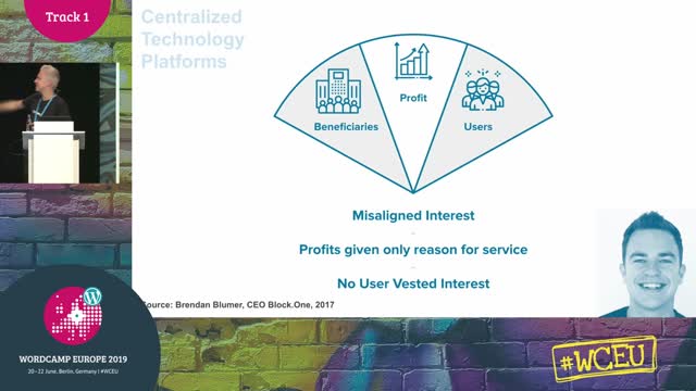 Sebastiaan van der Lans: From WordPress to blockchain: The future is 100% open source