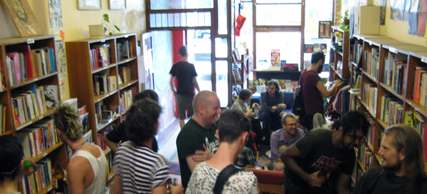 Jura Bookshop in 2011