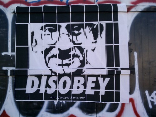 DISOBEY