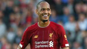 Fabinho Liverpool 2019