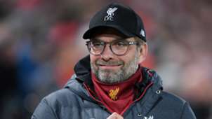 Jurgen Klopp Liverpool 2019-20