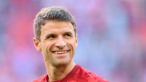 Thomas Muller Bayern Munich 2019-20