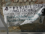 4ta Feria de Libros y Publicaciones Libertarias en Oaxaca