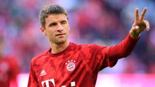 Thomas Muller Bayern Munich 2019-20