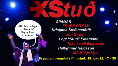 xstud-poster