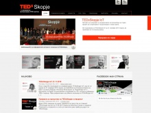 TEDxSkopje