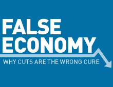 New website will map cuts and challenge Osbornomics