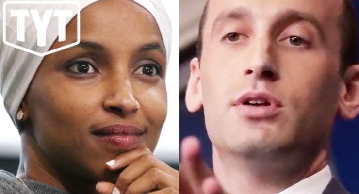 Top 4 Things Rep. Ilhan Omar was Right about, from Stephen Miller Racism to Trump Impeachment