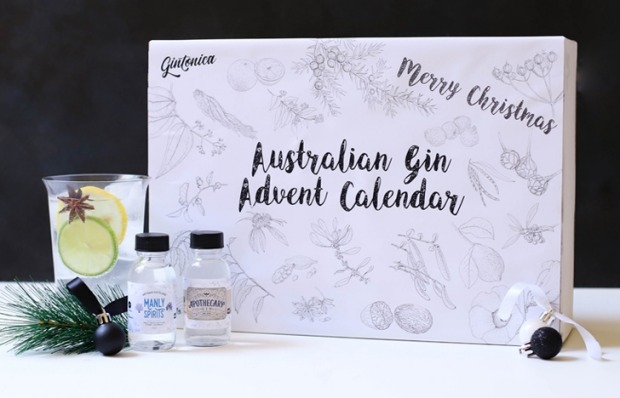 Gintonica Australian craft gin advent calendar, $295. <a href="http://www.danmuphys.com.au" ...