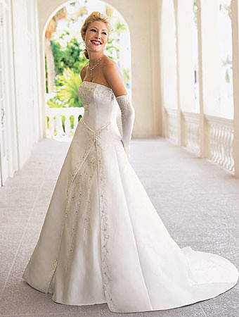 Modest Wedding Dresses