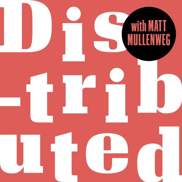 Distributed podcast