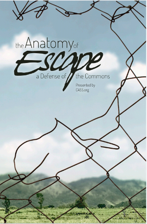 The Anatomy of Escape