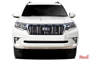 2019 Toyota Landcruiser Prado