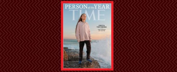 Greta Thunberg è la persona dell’anno di Time