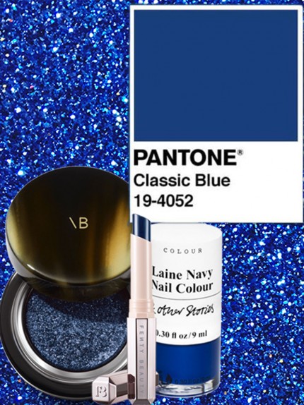 Classic Blue, il colore dell'anno Pantone è anti-ansia