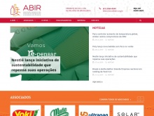 Site da ABIR