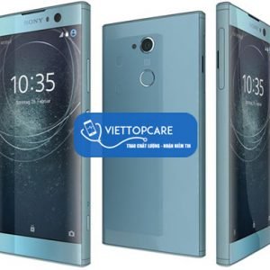 Thay mặt kính Sony Xperia XA2