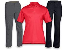 Under Armour Tactical Pants and Polos