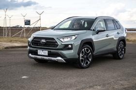 Review: If you want a non-hybrid RAV4, the Edge is your choice