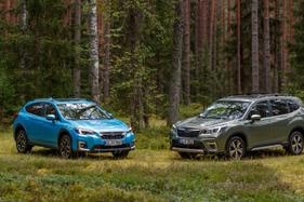 Subaru joins the hybrid party with new Forester and XV models