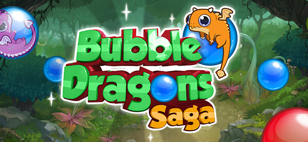 Bubble Dragons Saga