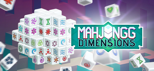 Mahjongg Dimensions