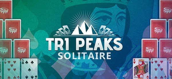 Tri-Peaks Solitaire