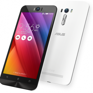 Sửa lỗi Asus Zenfone bị sọc màn hình nhanh chóng