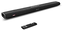 Anker Nebula Soundbar – Fire TV Edition, Fire TV 4K built-in, 4K HDR Support, 2.1 Channel, Built-In Subwoofers, Included...