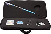 Kalex Telescopic Fishing Kit & Combo