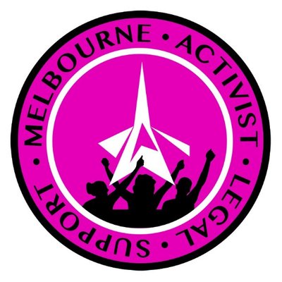 Melb Activist Legal