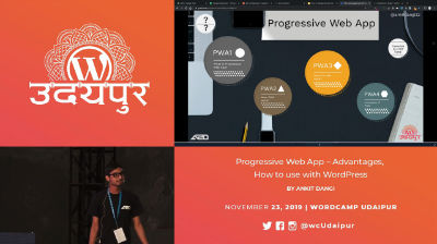 Ankit Dangi: Progressive Web App Advantages and How to use it with WordPress