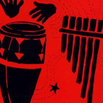 Braiding Rhythms: The Role of Bell Patterns in West African and Afro-Caribbean Music