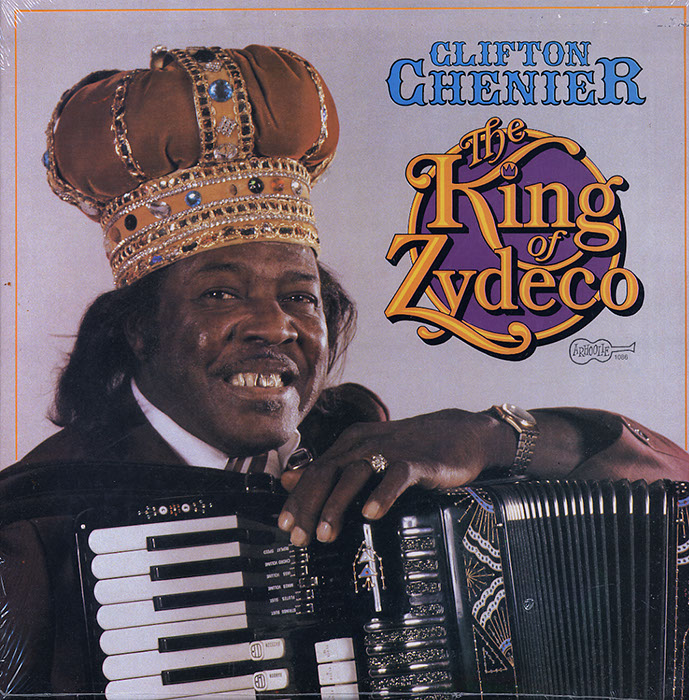 The King Of Zydeco Live at Montreux