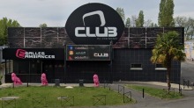 O'Club in Toulouse, France. Photo: Google Maps