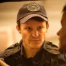 Damon Herriman plays a traumatised border patrol officer in The Commons.