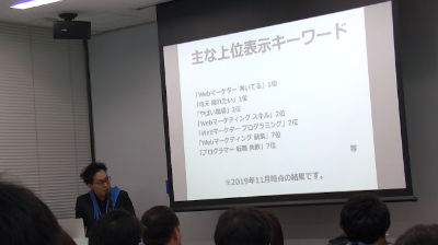 Kyosuke Haraki: WordPressとWebマーケティングに出会って変わった3つのこと