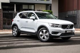 Review: Volvo could be onto a winner with the XC40 T4