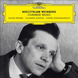 Mieczyslaw Weinberg: Chamber Music