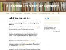 Akademio Literatura de Esperanto